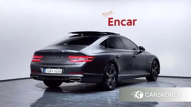 Genesis G80 (RG3) id 3499282 из Кореи 12