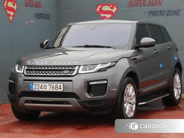 Land Rover Range Rover Evoque id 4424938 из Кореи 12