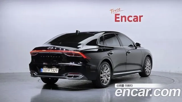 Hyundai The New Grandeur IG id 2950510 из Кореи 12