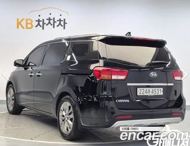 Kia All New Carnival id 2803468 из Кореи 11