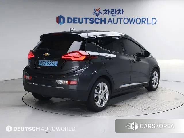 Chevrolet (GM Daewoo) Bolt EV id 2902562 из Кореи 12