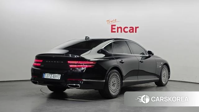 Genesis G80 (RG3) id 3832328 из Кореи 12