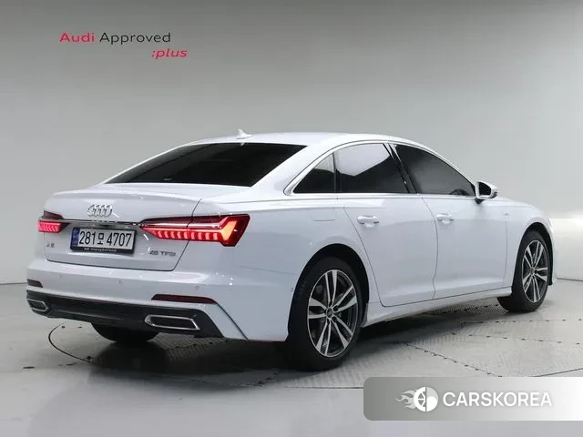 Audi A6 (C8) id 2910108 из Кореи 12