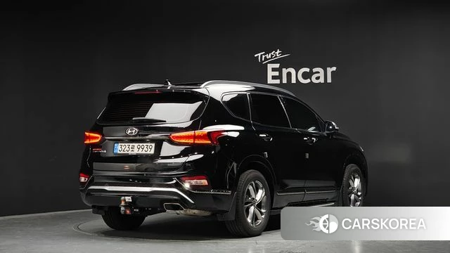 Hyundai Santa Fe TM id 3820562 из Кореи 12