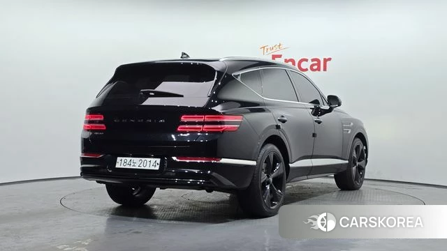 Genesis GV80 id 3820271 из Кореи 12