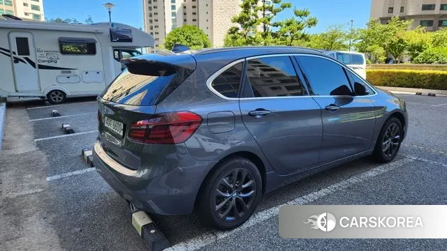 BMW 2 Series Active Tourer (F45) id 2973972 из Кореи 7