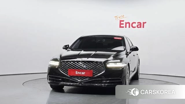 Genesis G90 id 4304753 из Кореи 12