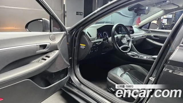 Hyundai Sonata (DN8) id 2679701 из Кореи 12