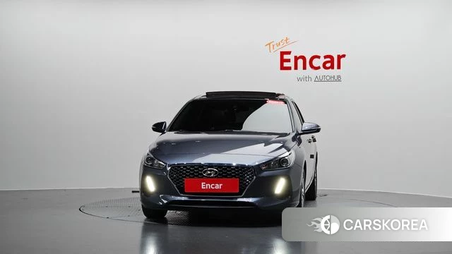 Hyundai i30 (PD) id 4865606 из Кореи 12