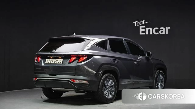 Hyundai Tucson Hybrid (NX4) id 4354943 из Кореи 12