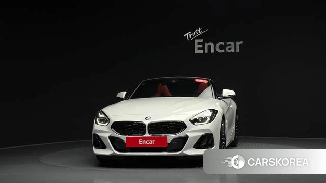 BMW Z4 (G29) id 4773182 из Кореи 12