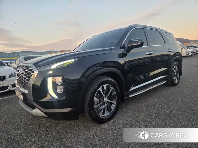 Hyundai Palisade id 3402955 из Кореи 12