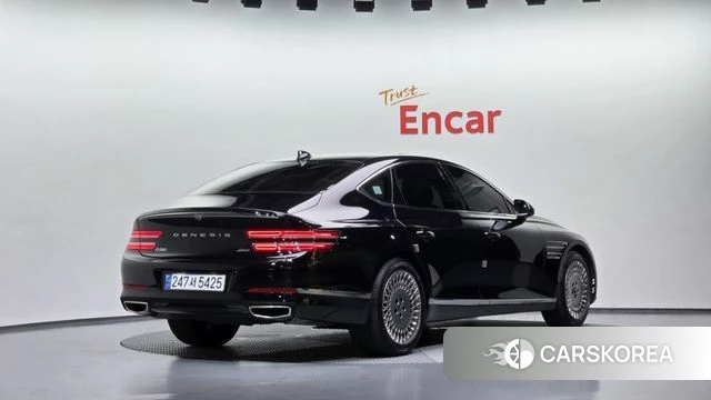 Genesis G80 (RG3) id 4855319 из Кореи 12