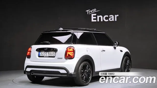 Mini Cooper id 2847859 из Кореи 12