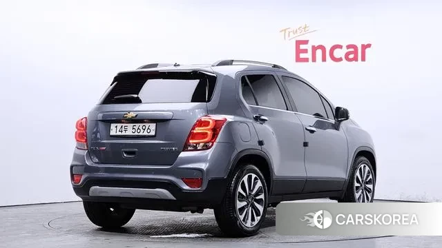 Chevrolet (GM Daewoo) The New Trax id 3631649 из Кореи 12