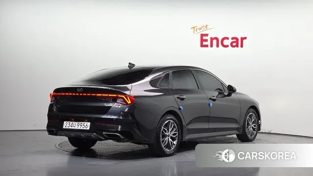 Kia K5 3rd generation id 3530241 из Кореи 12