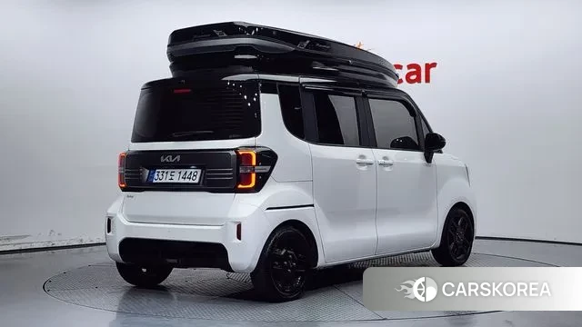 Kia The New Kia Ray id 3021955 из Кореи 12