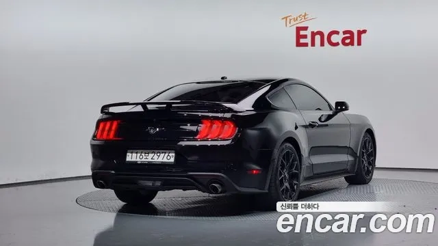 Ford Mustang id 2881248 из Кореи 12