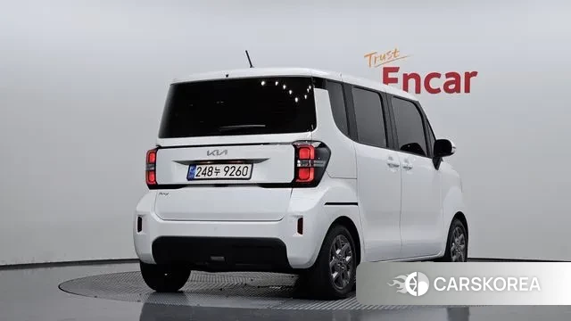 Kia The New Kia Ray id 3120569 из Кореи 12