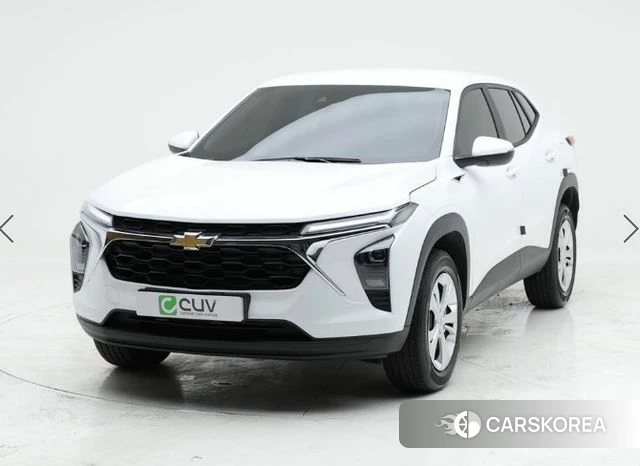 Chevrolet (GM Daewoo) Trax Crossover id 3963269 из Кореи 11