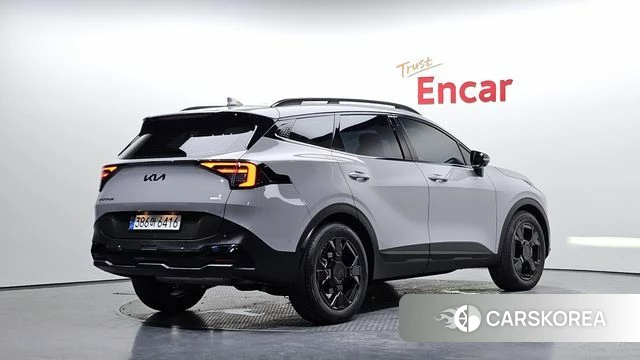 Kia The New Sportage 5th Generation id 4354136 из Кореи 12