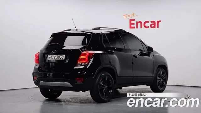 Chevrolet (GM Daewoo) The New Trax id 2834291 из Кореи 12