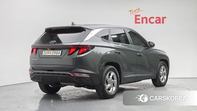 Hyundai Tucson (NX4) id 3458520 из Кореи 12