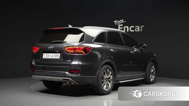 Kia The New Sorento id 4471702 из Кореи 12
