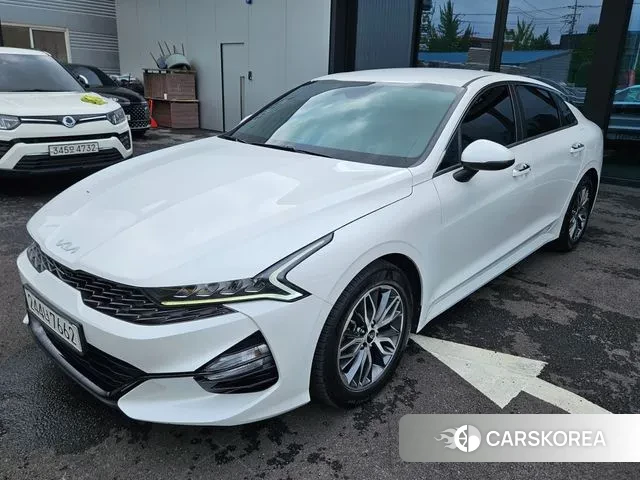 Kia K5 3rd generation id 2998731 из Кореи 12