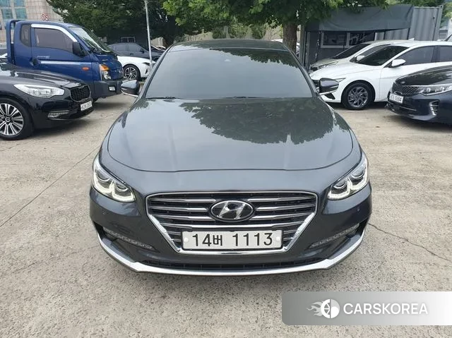 Hyundai Grandeur IG id 2997786 из Кореи 12