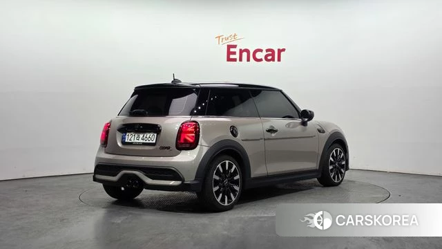 Mini Cooper S id 3838850 из Кореи 12