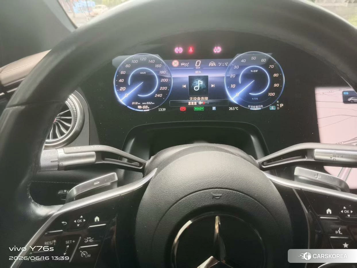 Mercedes-Benz EQS id 4462085 из Китая 11