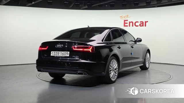 Audi New A6 id 3899928 из Кореи 12