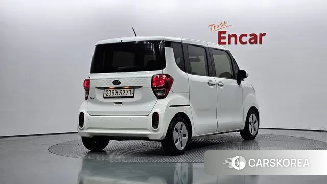 Kia The New Ray id 3182249 из Кореи 11