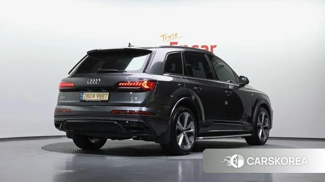 Audi Q7 (4M) id 4249245 из Кореи 12