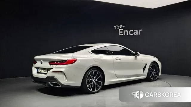 BMW 8 Series (G15) id 3765010 из Кореи 12