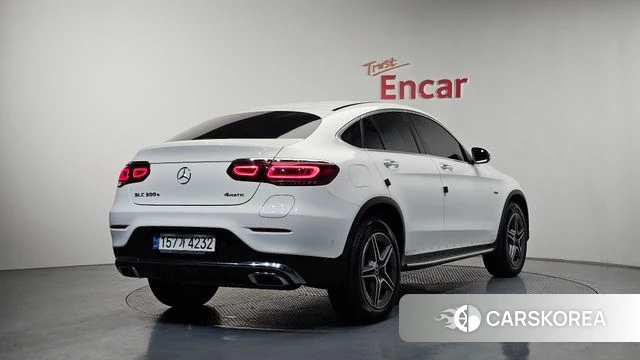 Mercedes-Benz GLC-Class X253 id 3843086 из Кореи 12