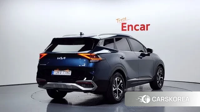 Kia Sportage 5th Generation Hybrid id 3555989 из Кореи 12
