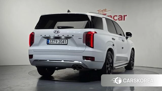 Hyundai Palisade id 4429144 из Кореи 12