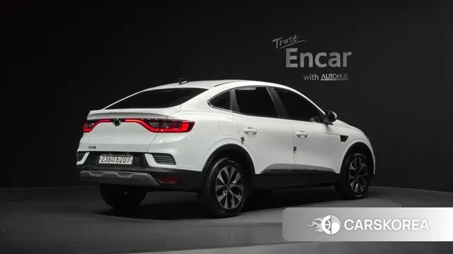 Renault Korea (Samsung) XM3 id 3478308 из Кореи 12