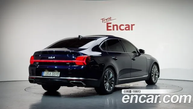 Kia The New K9 2nd generation id 2795988 из Кореи 12