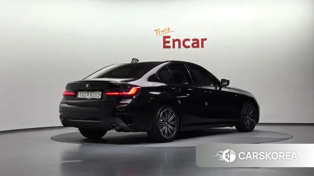 BMW 3 Series (G20) id 3350508 из Кореи 12