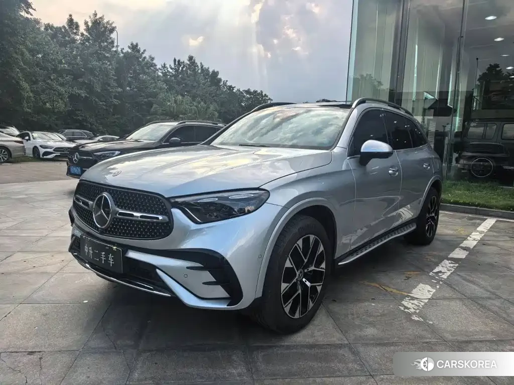 Mercedes-Benz GLC id 4680445 из Китая 12