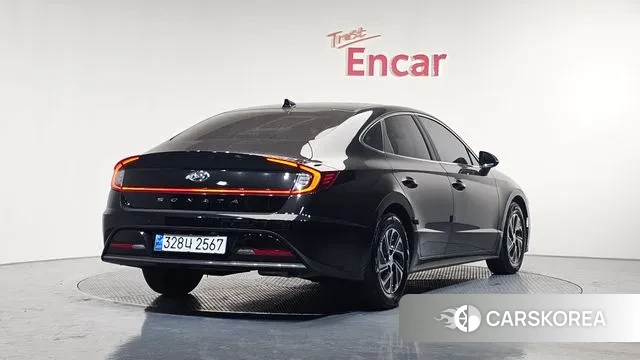 Hyundai Sonata Hybrid (DN8) id 3577225 из Кореи 12