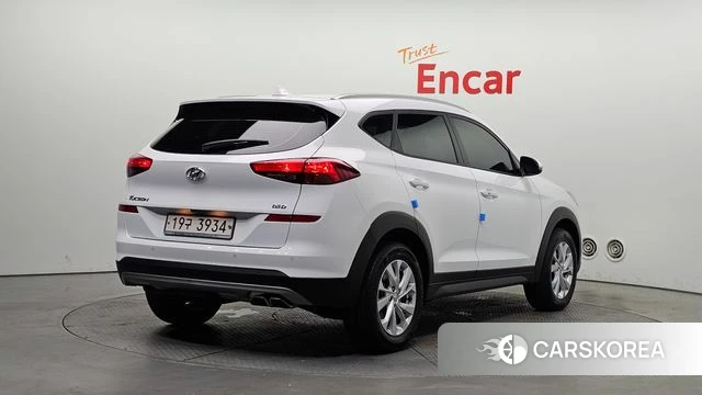 Hyundai All New Tucson id 4508463 из Кореи 12