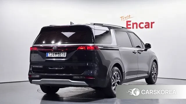 Kia Carnival 4th generation id 3023180 из Кореи 12