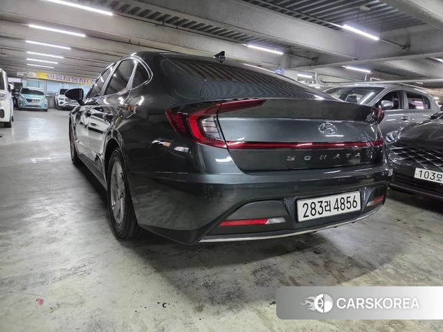 Hyundai Sonata (DN8) id 4206683 из Кореи 12