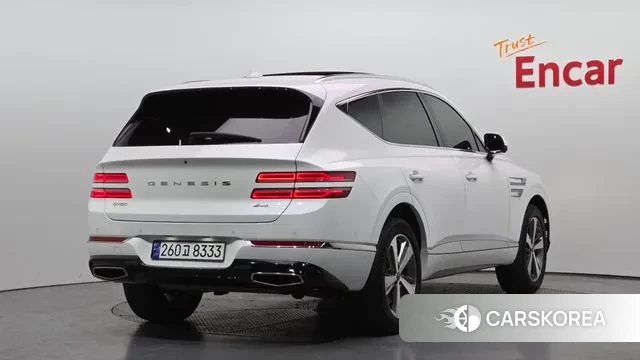 Genesis GV80 id 3776594 из Кореи 12