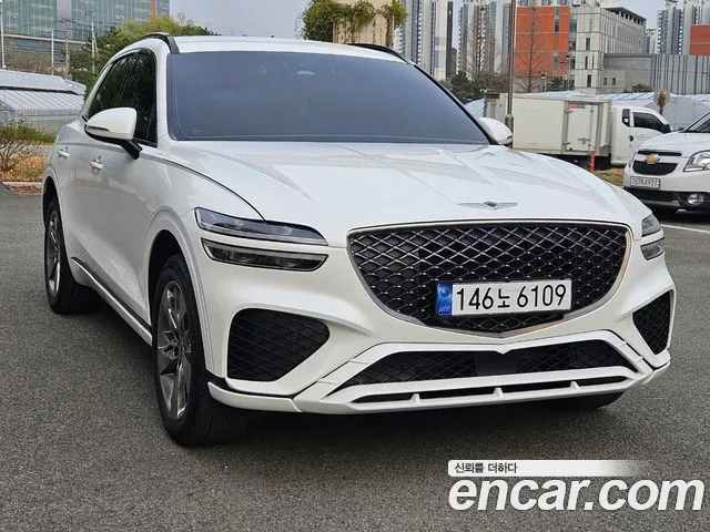 Genesis GV70 id 2564709 из Кореи 12