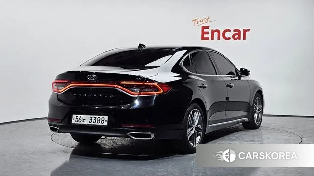Hyundai Grandeur IG id 3494716 из Кореи 12